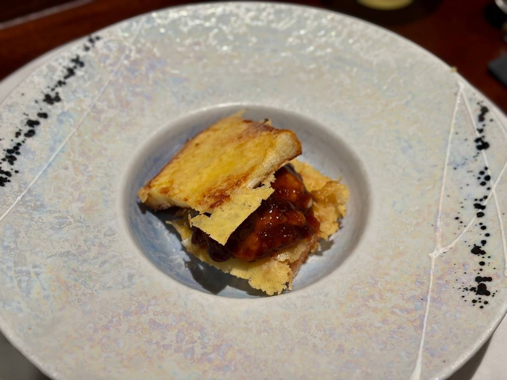 Photo: Shannon Ong/HungryGoWhere kou teppan omakase singapore