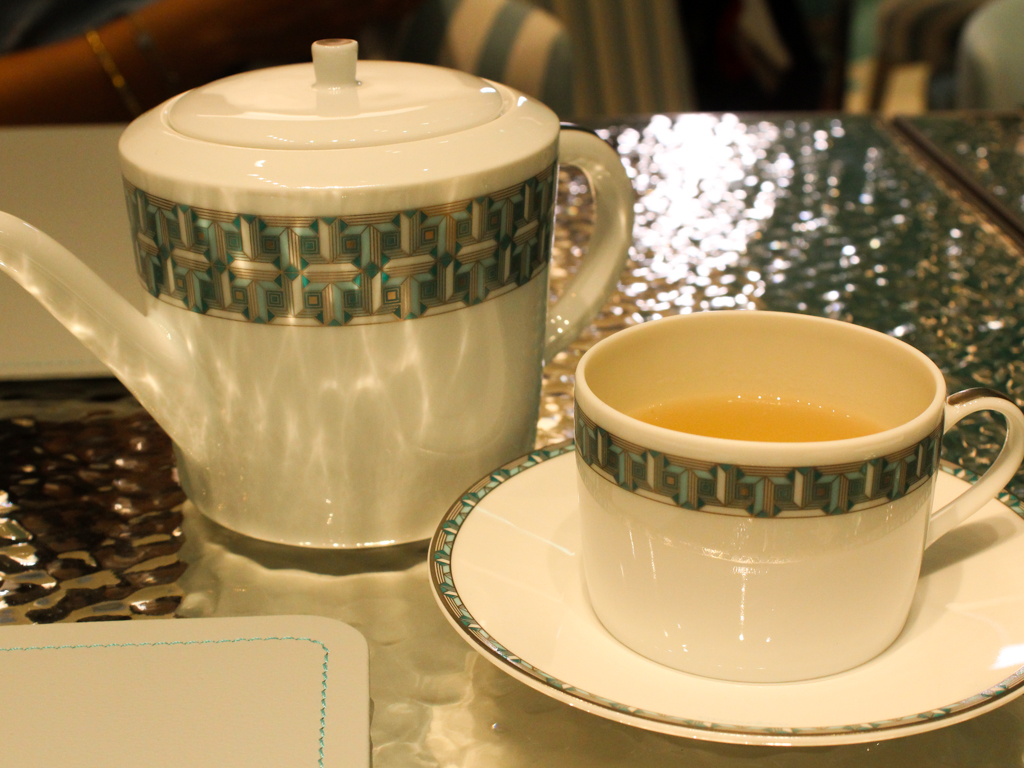 tiffany and co blue box cafe singapore