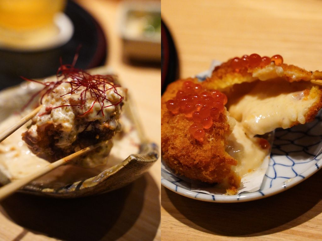 The fried dishes were very satisfying. Photo: Evan Mua/HungryGoWhere komachi orchard plaza