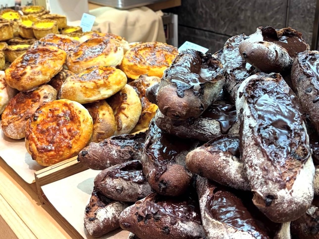 seoul bakeries