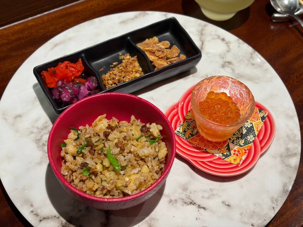 Photo: Shannon Ong/HungryGoWhere kou teppan omakase singapore