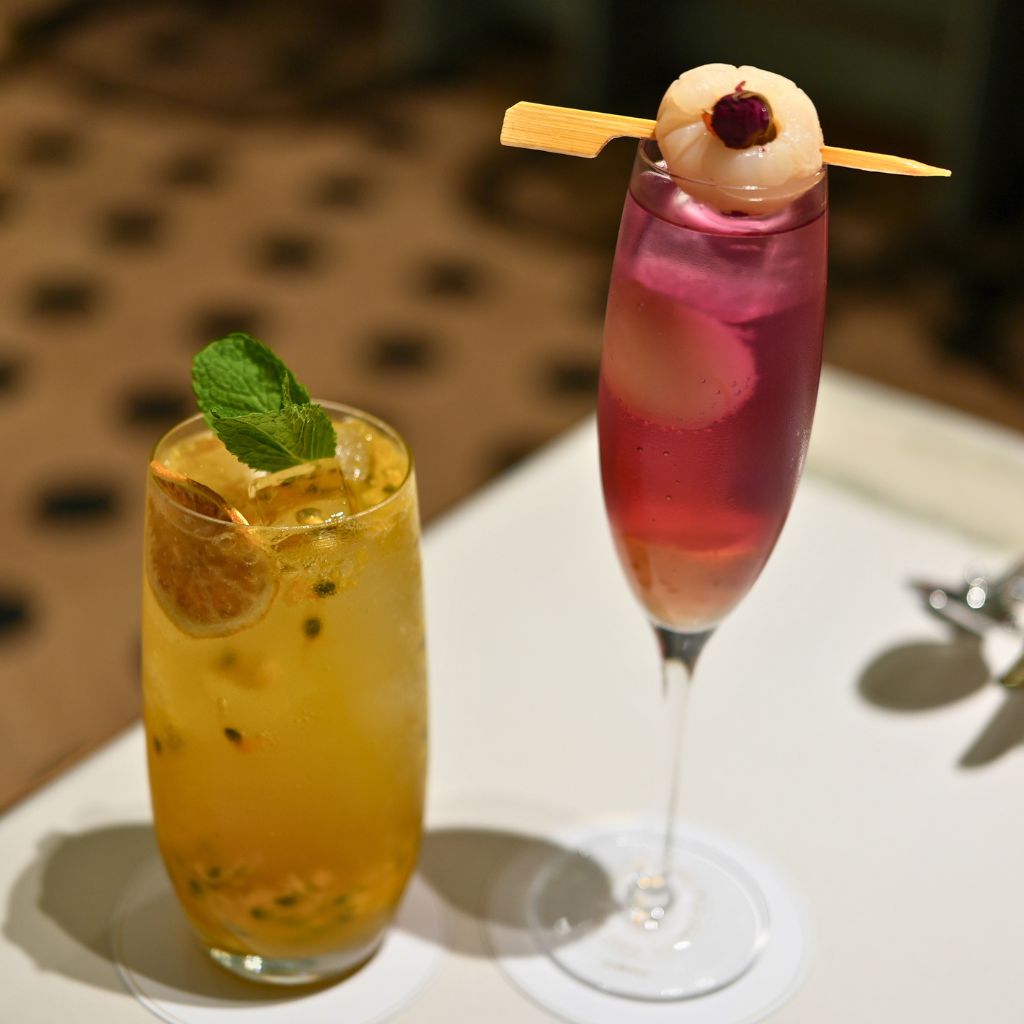 From left: Afternoon in Riviera and Daydream in Singapore. Photo: Shannon Yap/HungryGoWhere rituel tokyo cafe singapore
