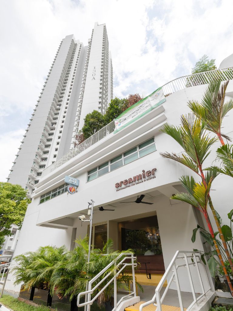 Creamier is located at Toa Payoh Lorong 1. Photo: Koh Mui Fong/HungryGoWhere creamier ice cream singapore