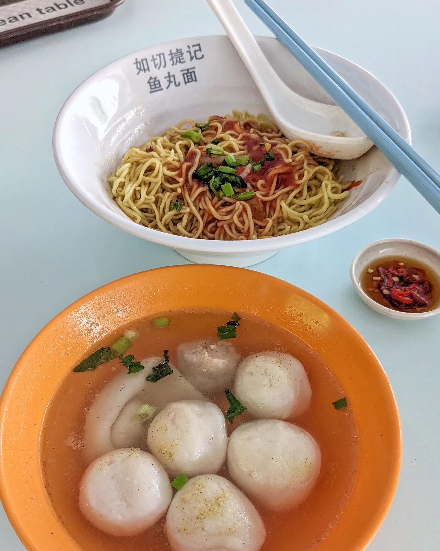 216 bedok market & food centre
