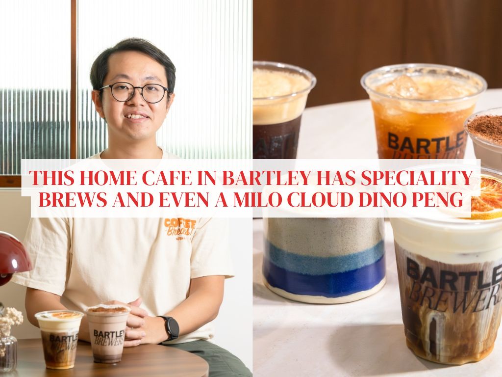 Bartley Brewers: Home-based HDB speciality coffee spot welcomes you in for a cuppa