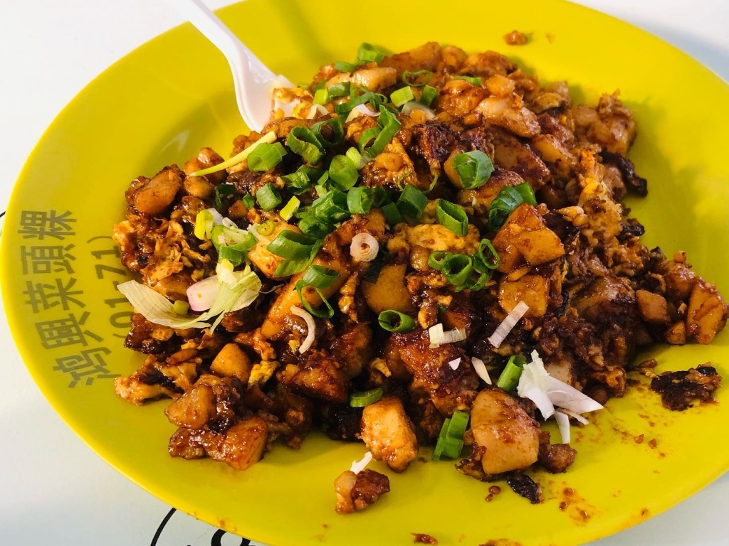 Photo: @jamietan04/Instagram 216 Bedok Food Centre