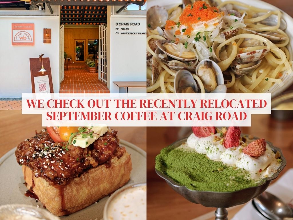 Review: September Coffee’s new Craig Road cafe is a glow-up — just skip the sweets maybe