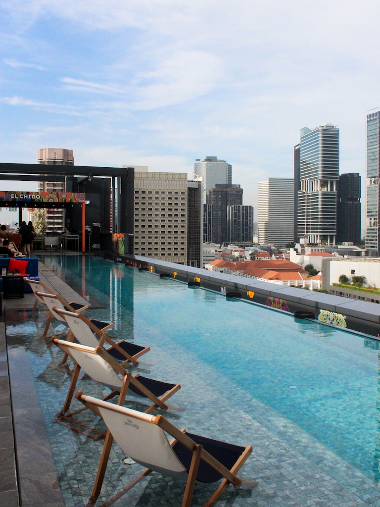 el chido pullman singapore