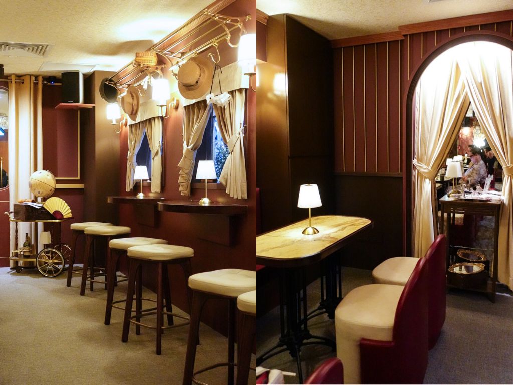 Singapore Martini Club Orchard