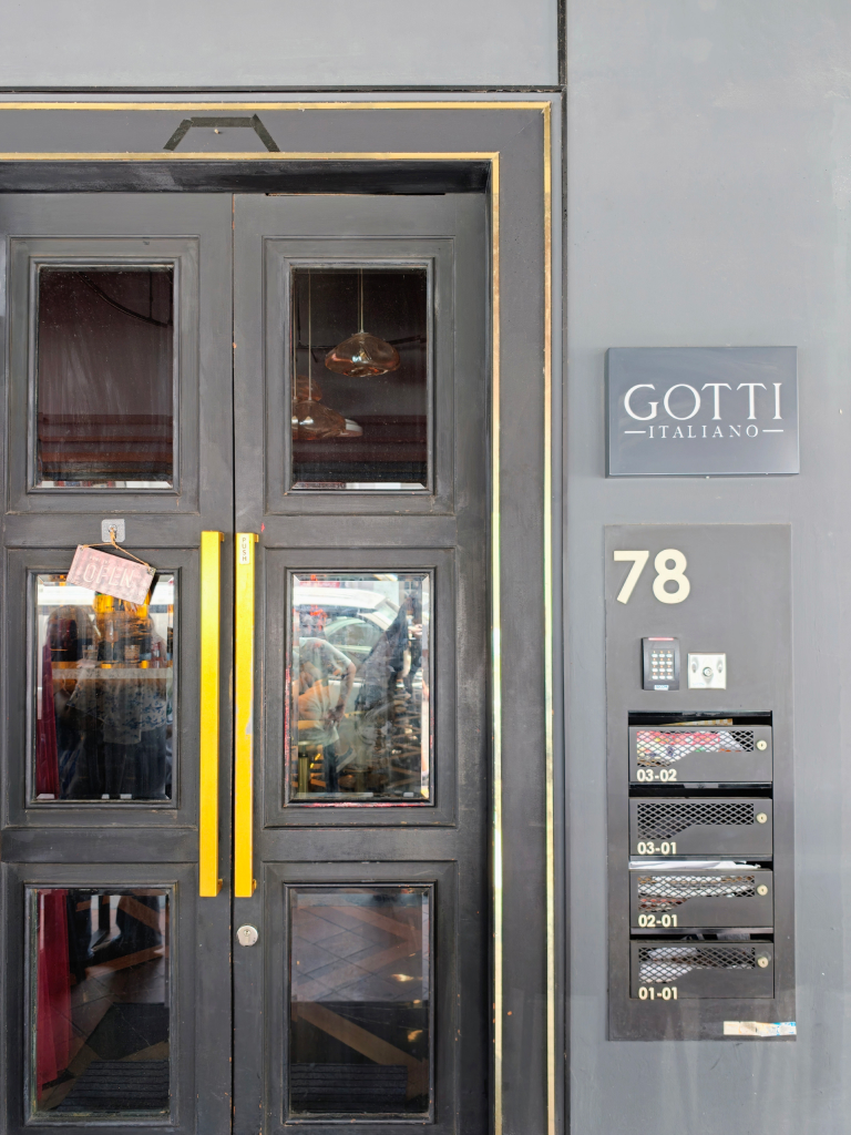 Gotti Italiano Singapore