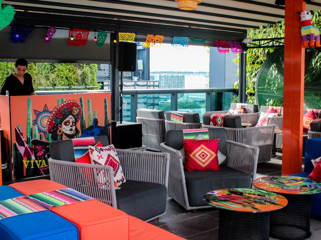el chido pullman singapore