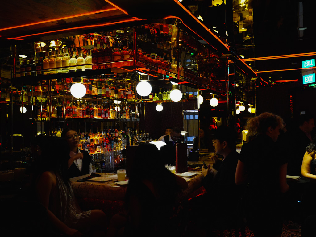 Photo: Evan Mua/HungryGoWhere Lulu's Lounge Singapore