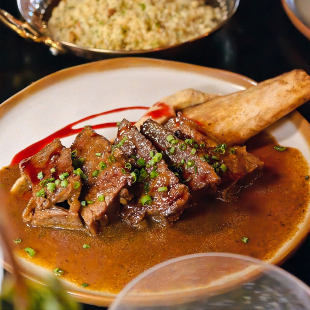 Short rib wagyu. Photo: Zawani Abdul Ghani/HungryGoWhere new july openings