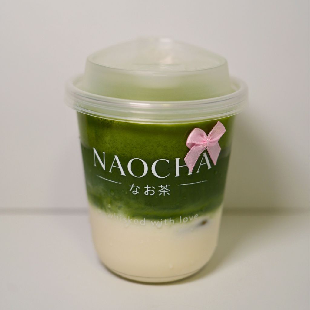 The name Naocha is a mash-up of matcha and founder Naomi’s name. Photo: Shannon Yap/HungryGoWhere naocha singapore