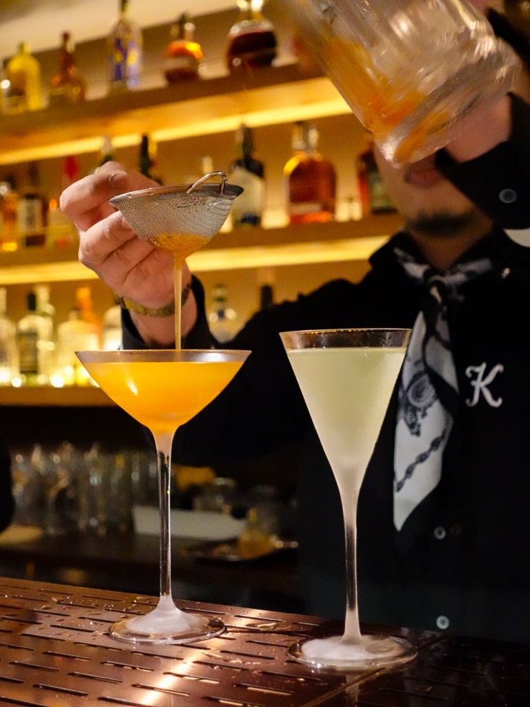 Singapore Martini Club Orchard