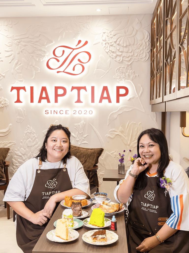 Tiap Tiap East Coast Road