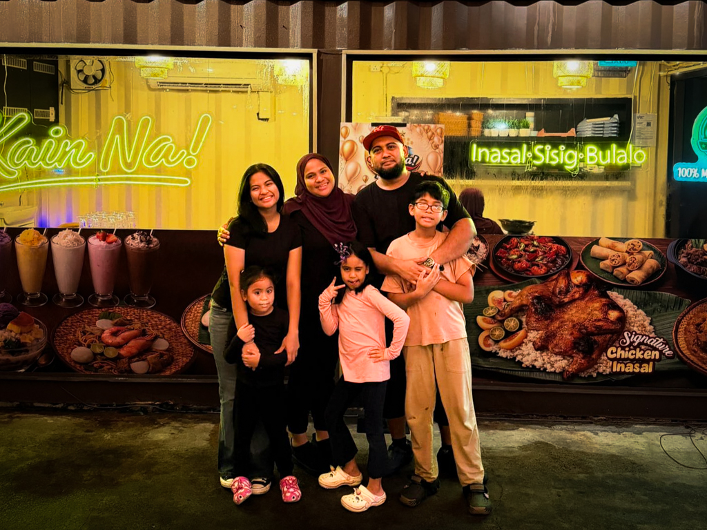 tara na easy eatz punggol east container park