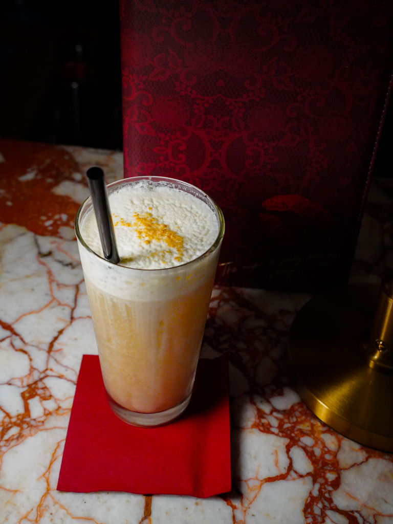 The Madam Li is a certified crowd-pleaser. Photo: Evan Mua/HungryGoWhere Lulu's Lounge Singapore