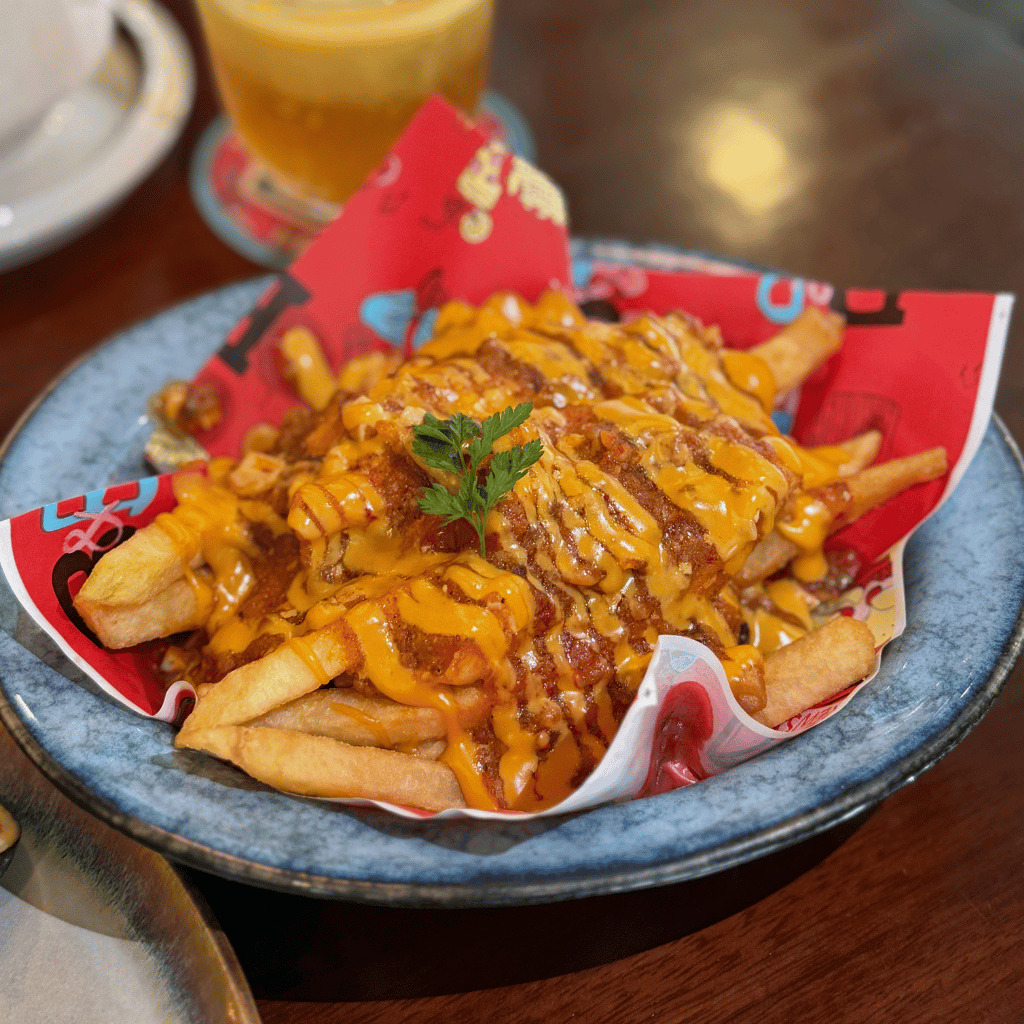 bites and brews dinner menu