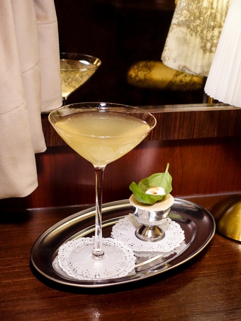 Singapore Martini Club Orchard