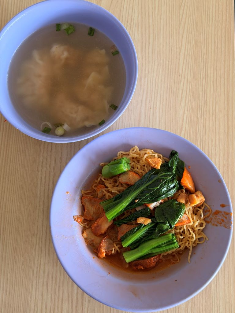 Photo: Maegan Ong/HungryGoWhere Bukit Merah View Hawker Centre