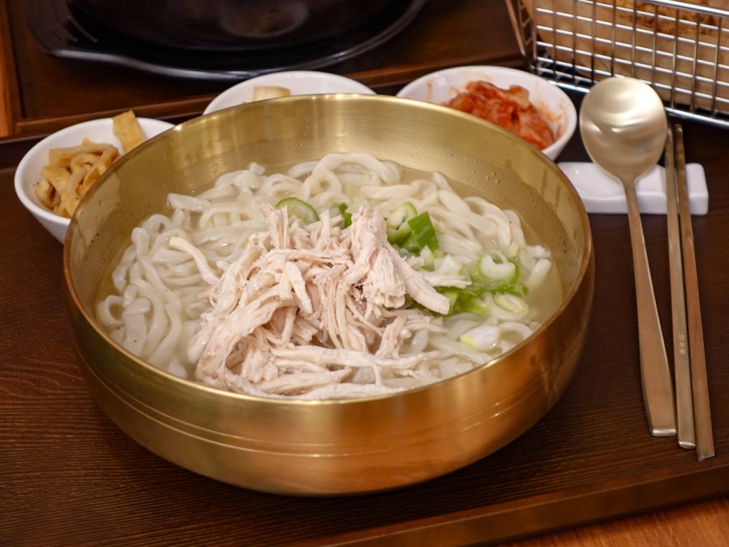Kimpson's Table Far East Square