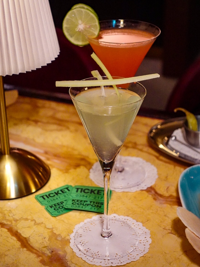 Singapore Martini Club Orchard