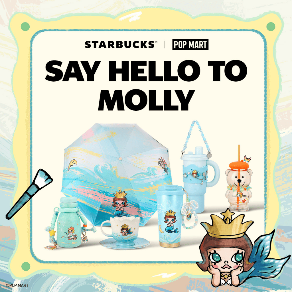 Photo: Starbucks Singapore new menus august 2026