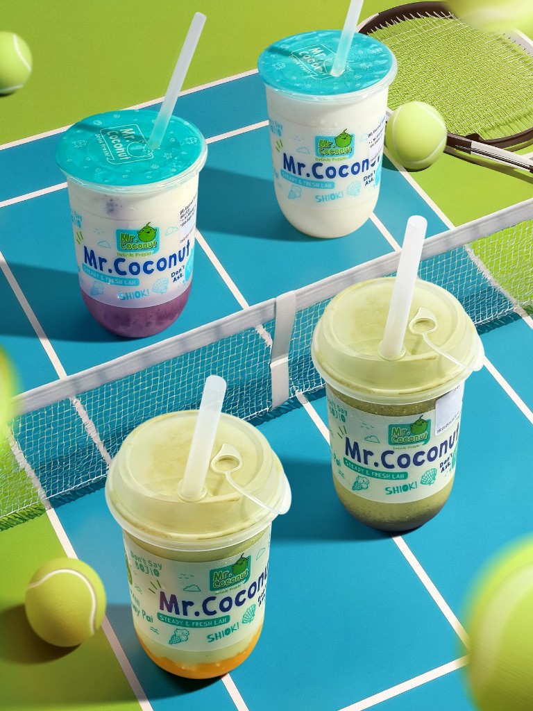 Photo: Mr Coconut/Instagram birthday deals discounts