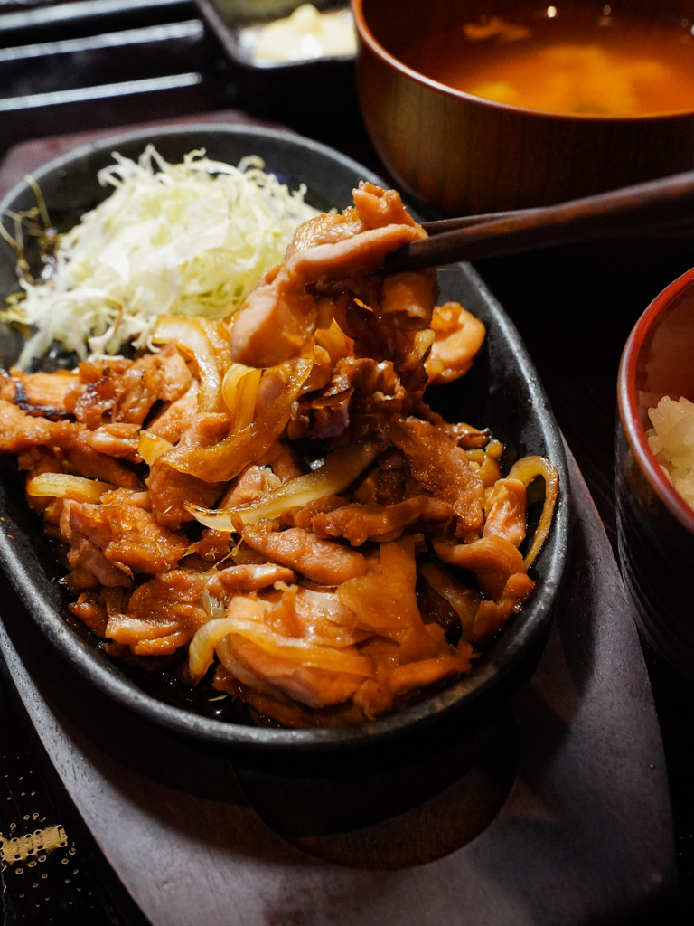 Photo: Evan Mua/HungryGoWhere charcoal grill shinpachi singapore-