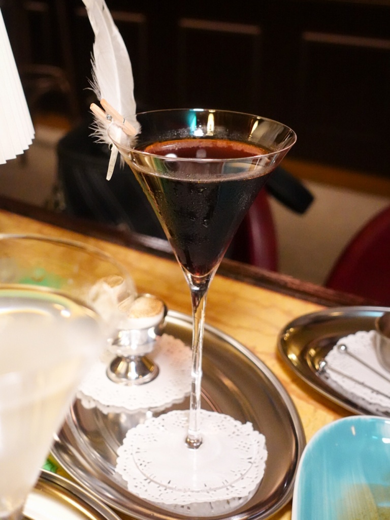 Singapore Martini Club Orchard