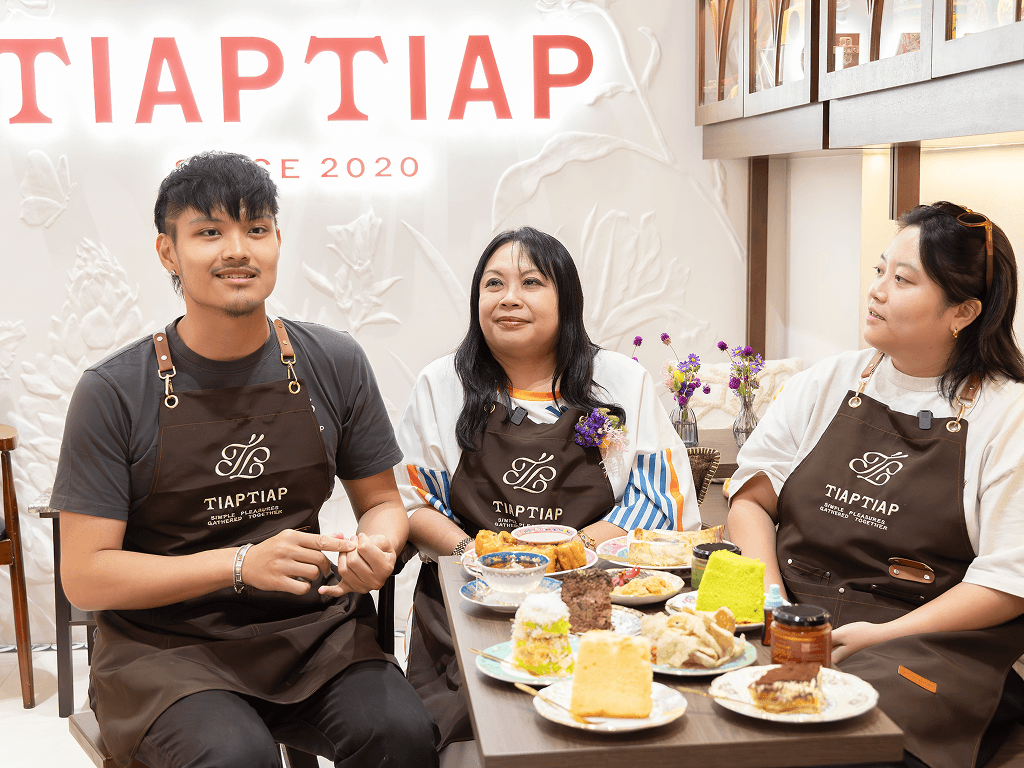 Tiap Tiap East Coast Road
