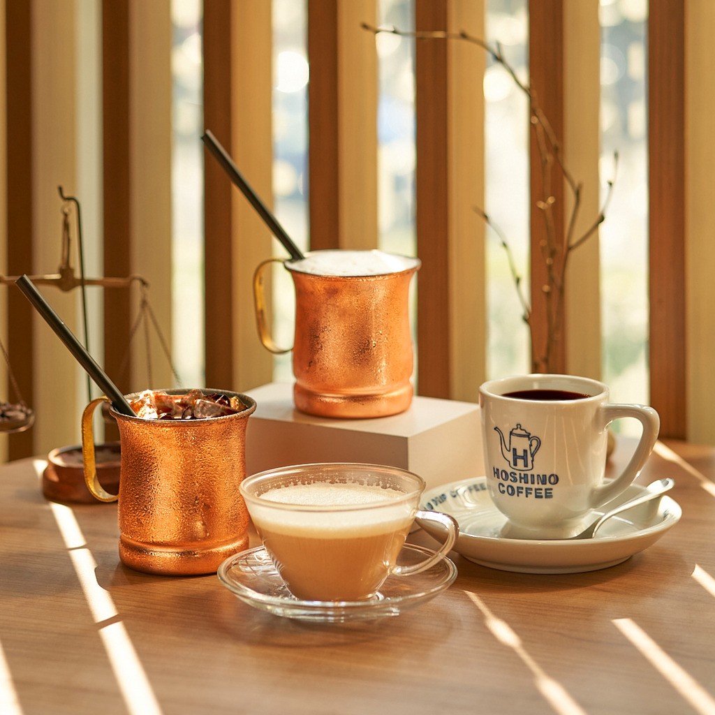 Photo: Hoshino Coffee/Instagram birthday deals discounts