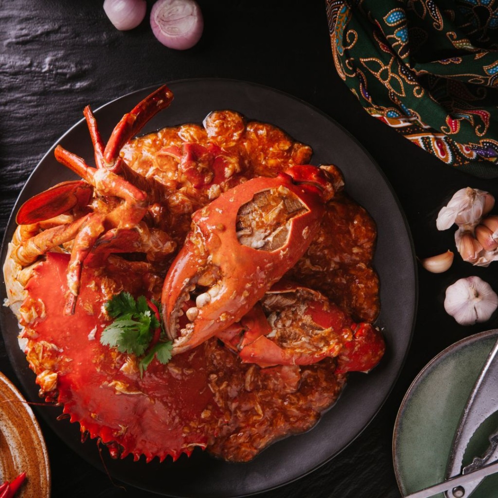ion orchard food