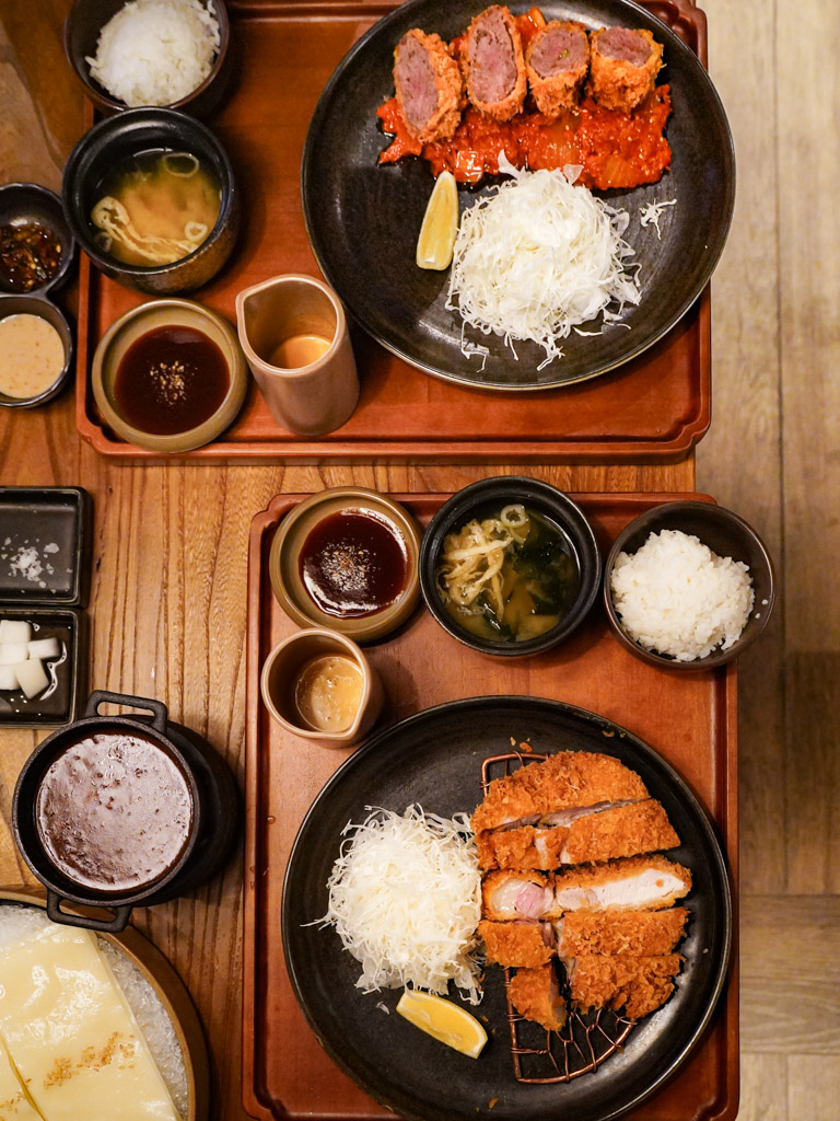 Photo: Evan Mua/HungryGoWhere katsu by kyu
