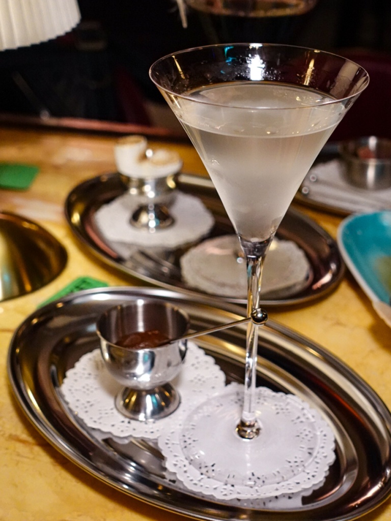 Singapore Martini Club Orchard