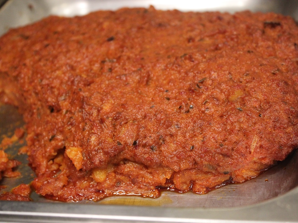 Otak otak casserole. Photo: Angeline Ang/HungryGoWhere permata singapore