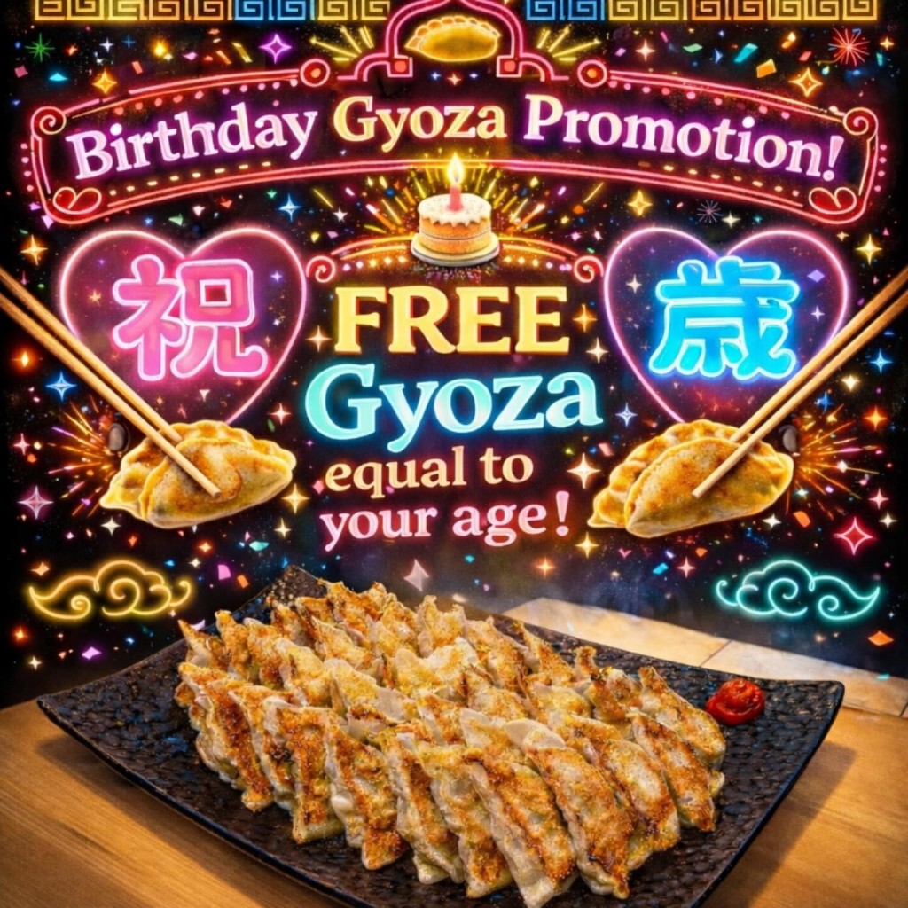 Photo: Hakata Ikkousha Ramen/Instagram birthday deals discounts