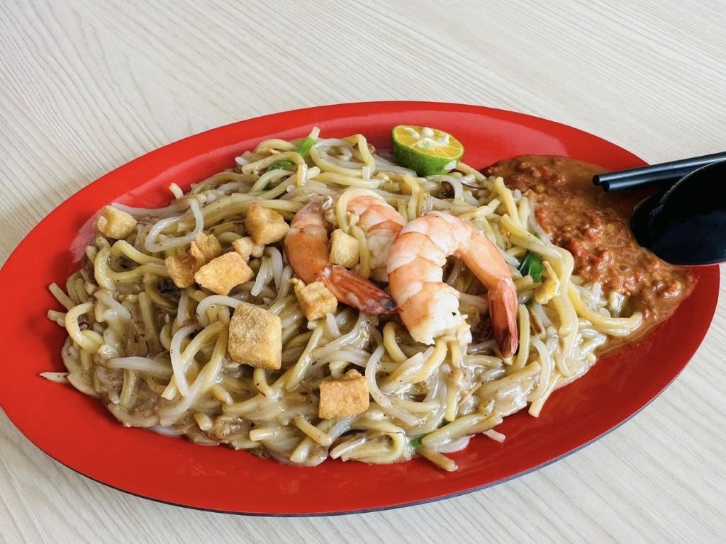 Photo: Wong Kok Yew/Facebook Bukit Merah View Hawker Centre