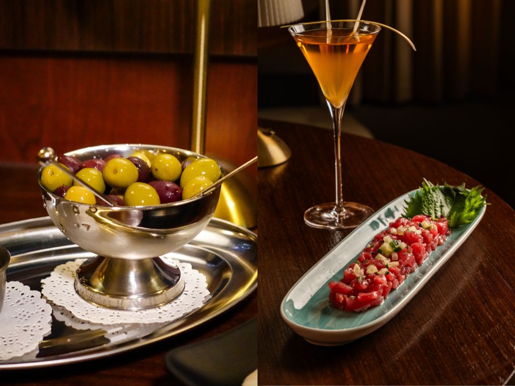 Singapore Martini Club Orchard