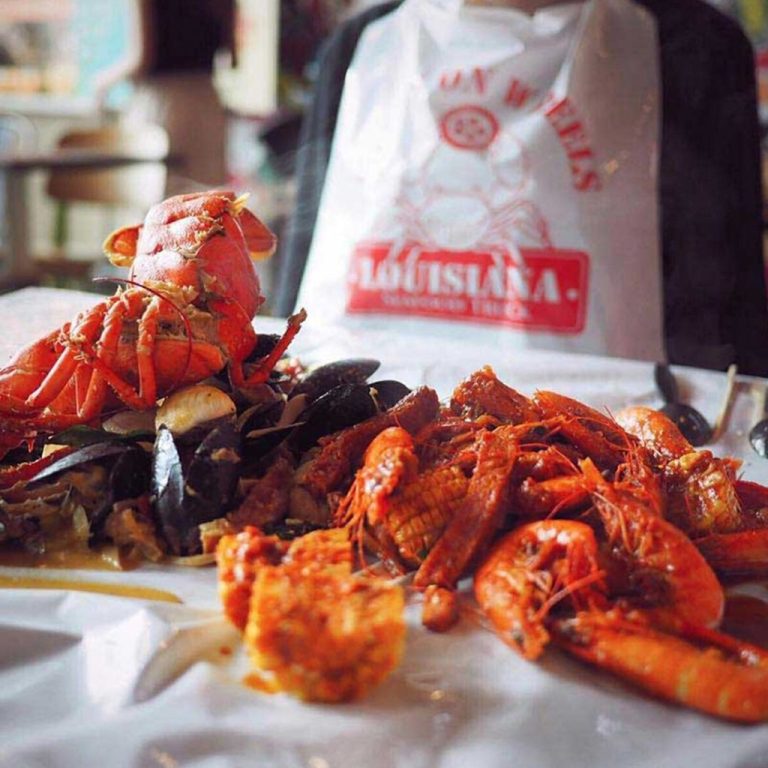 Photo: Cajun on Wheels/Instagram birthday deals discounts