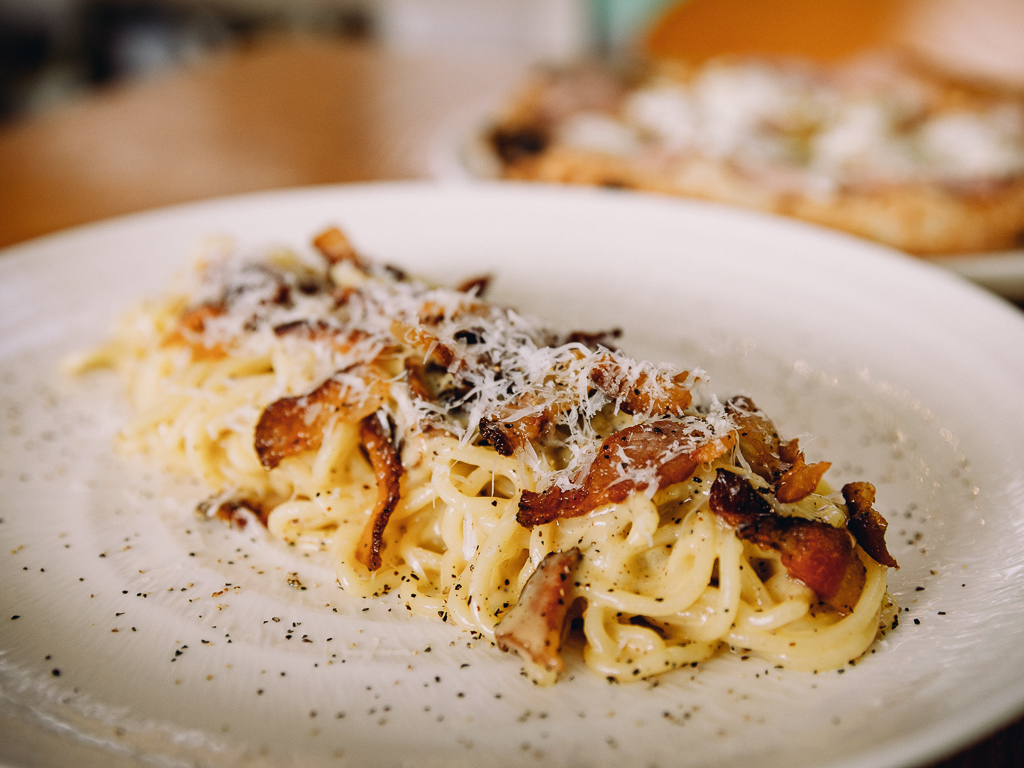Even the pastas served here are made in-house. Photo: Ravin Thiruchelvam/HungryGoWhere Daniele’s Pizza