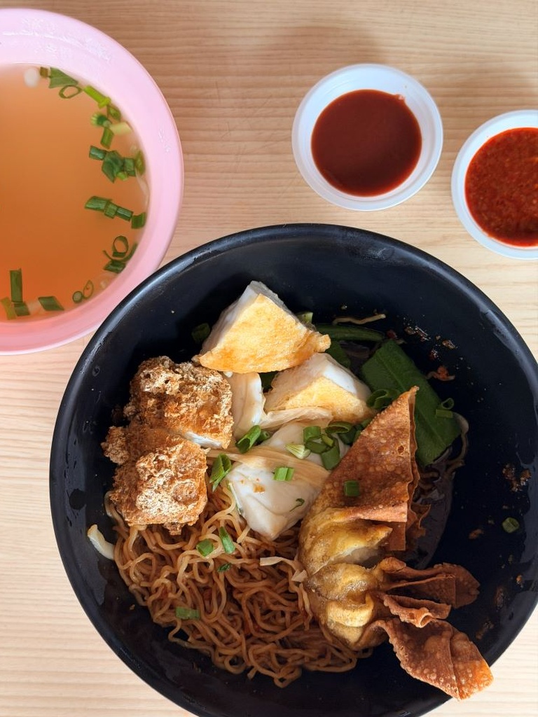Photo: Maegan Ong/HungryGoWhere Bukit Merah View Hawker Centre