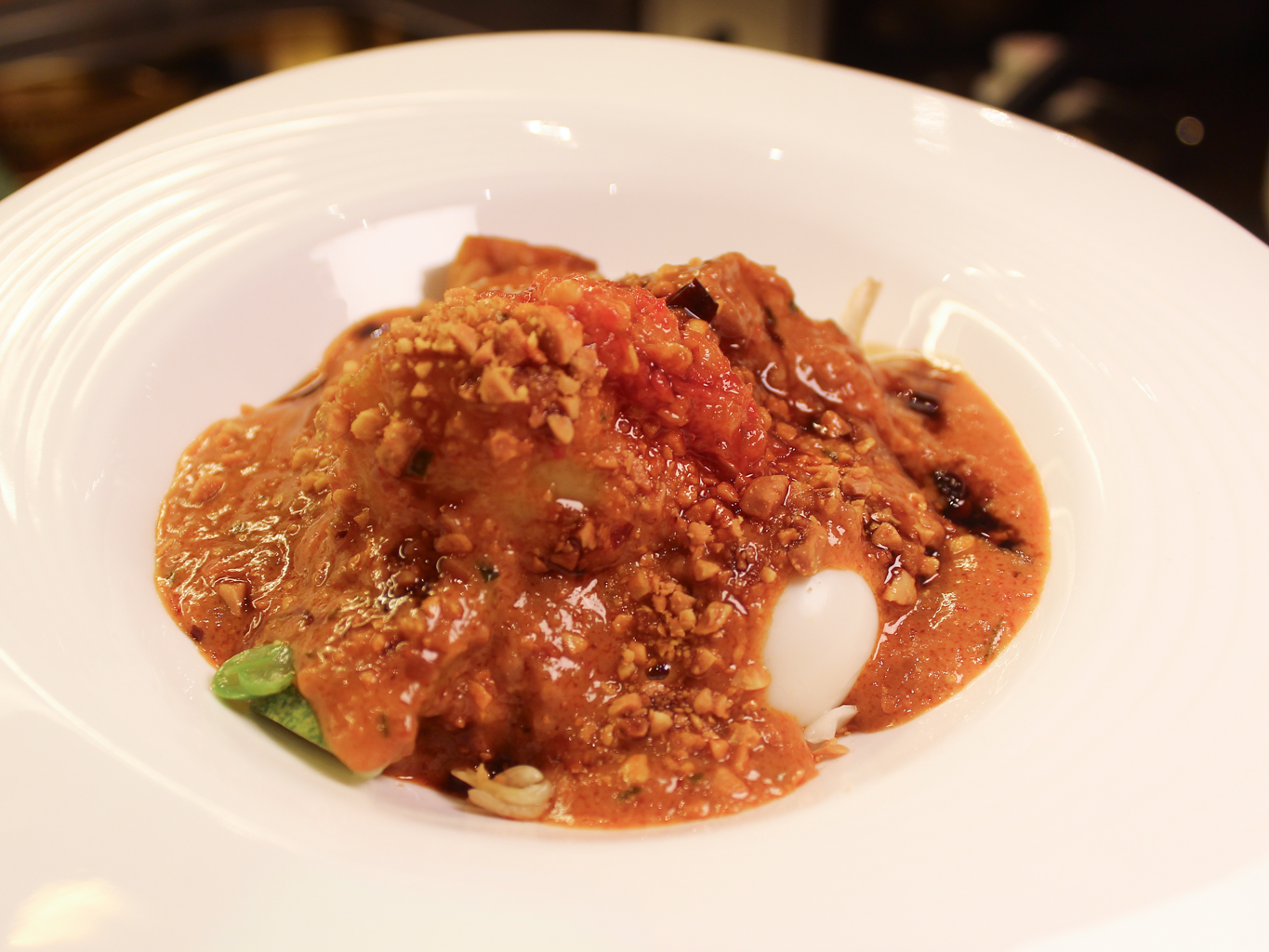 Gado gado means mix-mix in Bahasa Indonesia. Photo: Angeline Ang/HungryGoWhere permata singapore