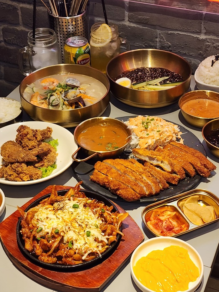 ion orchard food