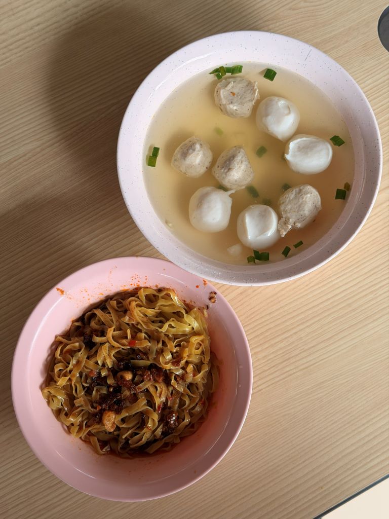 Photo: Maegan Ong/HungryGoWhere Bukit Merah View Hawker Centre