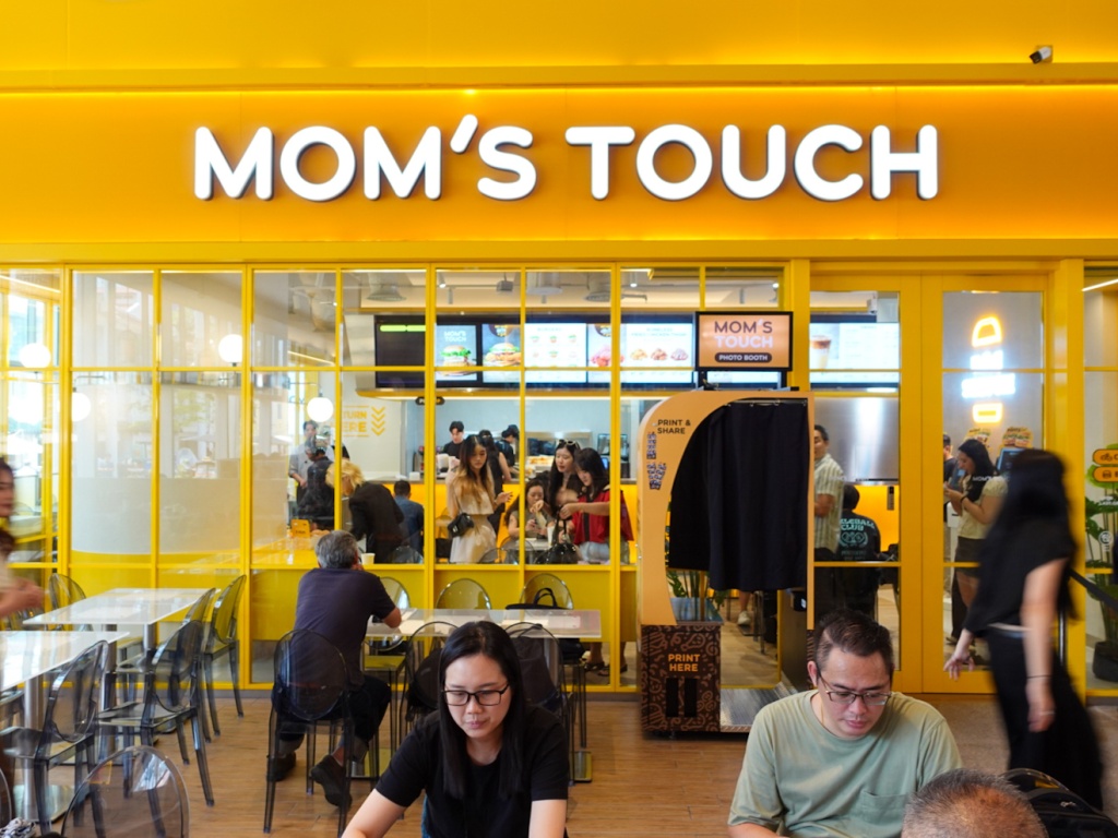 Photo: Sarah Chua/HungryGoWhere Mom's Touch Singapore
