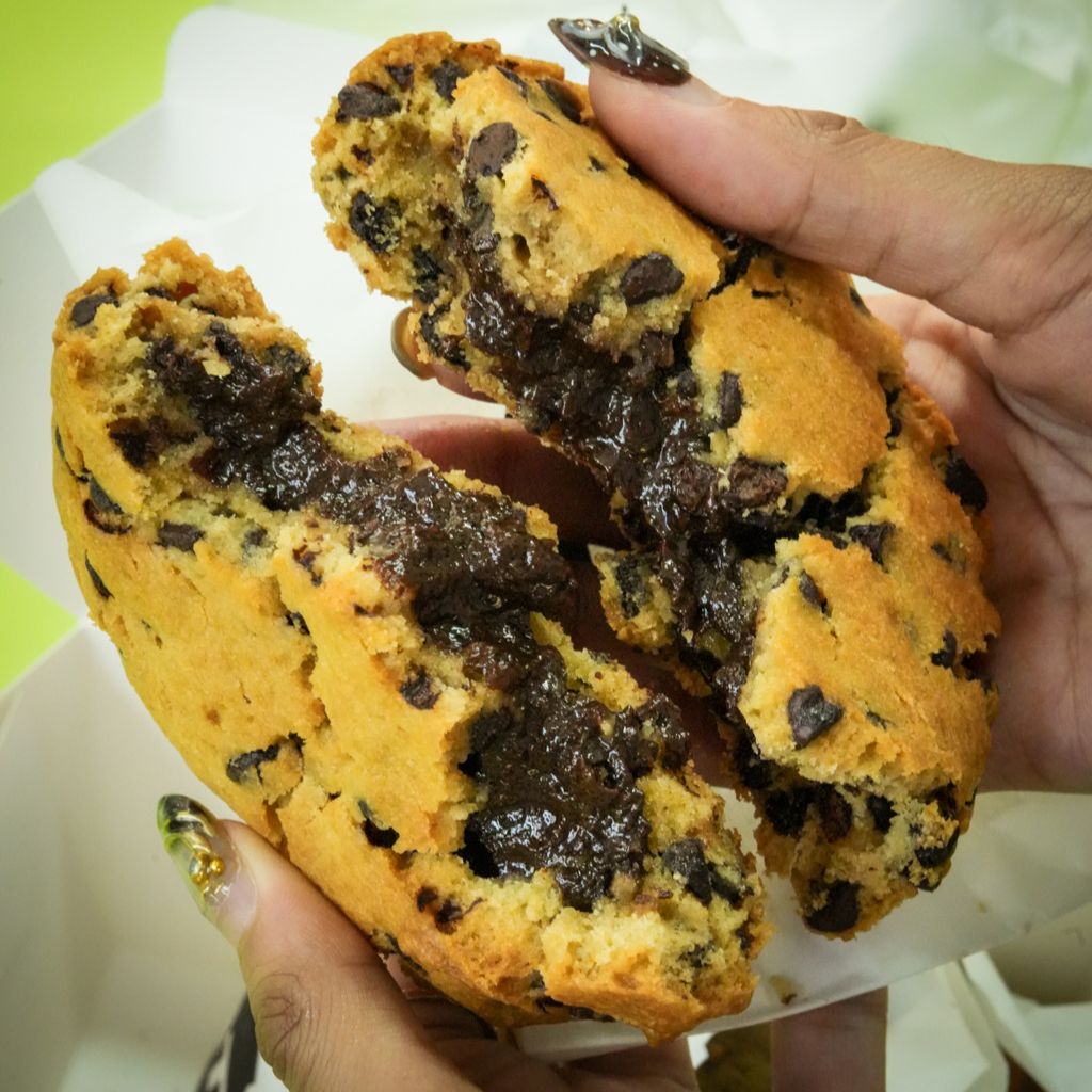 The chocolate lava. Photo: Angeline Ang/HungryGoWhere new july openings