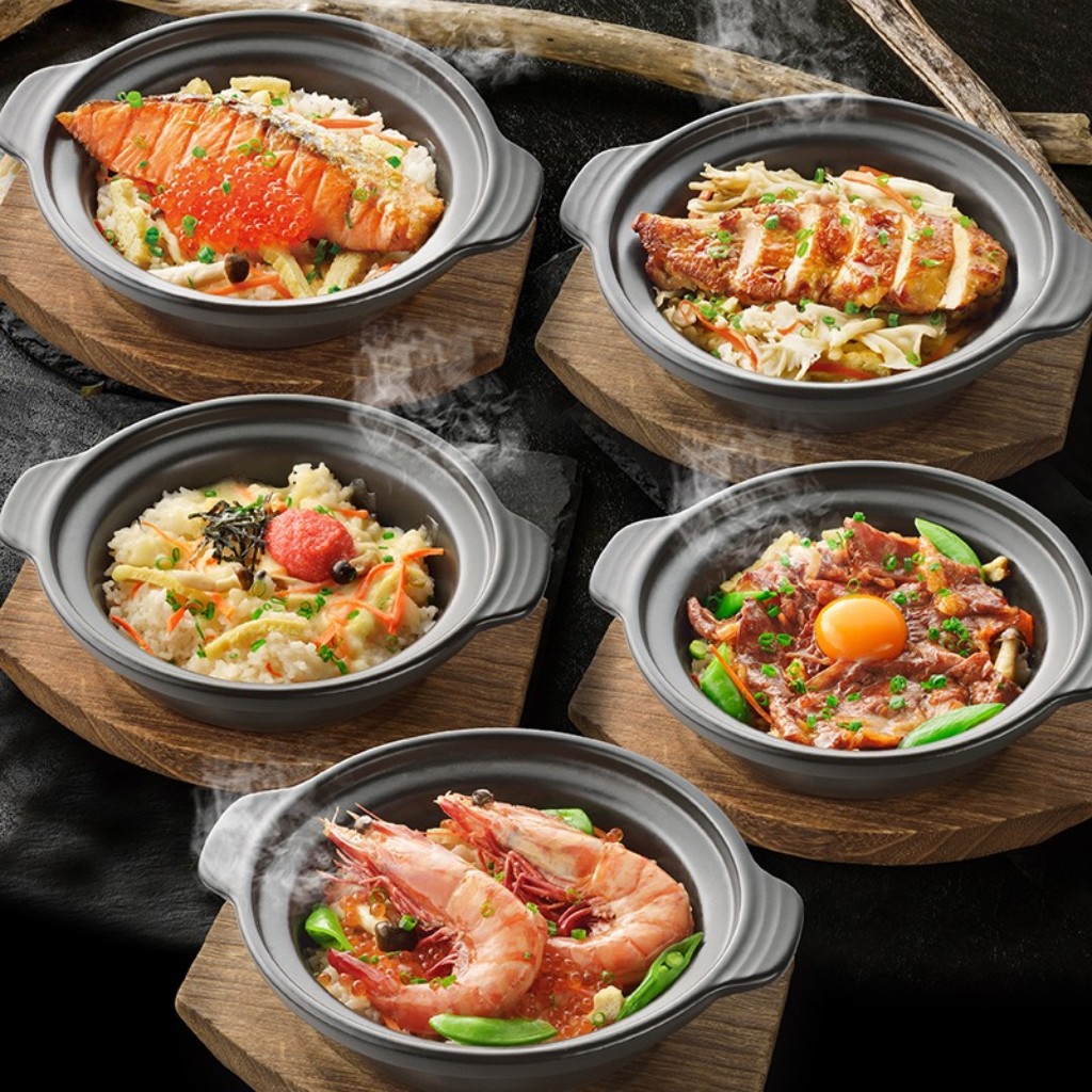 ion orchard food