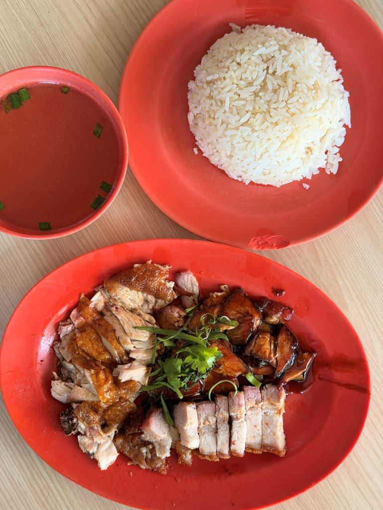 Photo: Maegan Ong/HungryGoWhere Bukit Merah View Hawker Centre